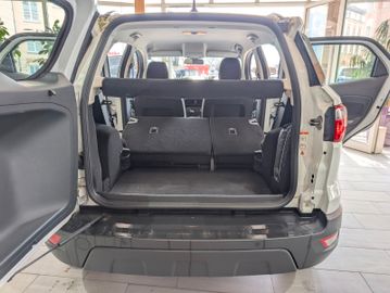 Ford Ecosport Cool & Connect 100PS