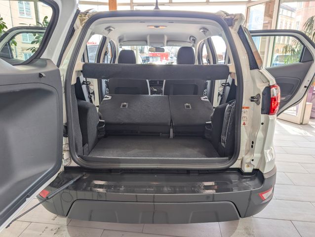 Ford Ecosport Cool & Connect 100PS