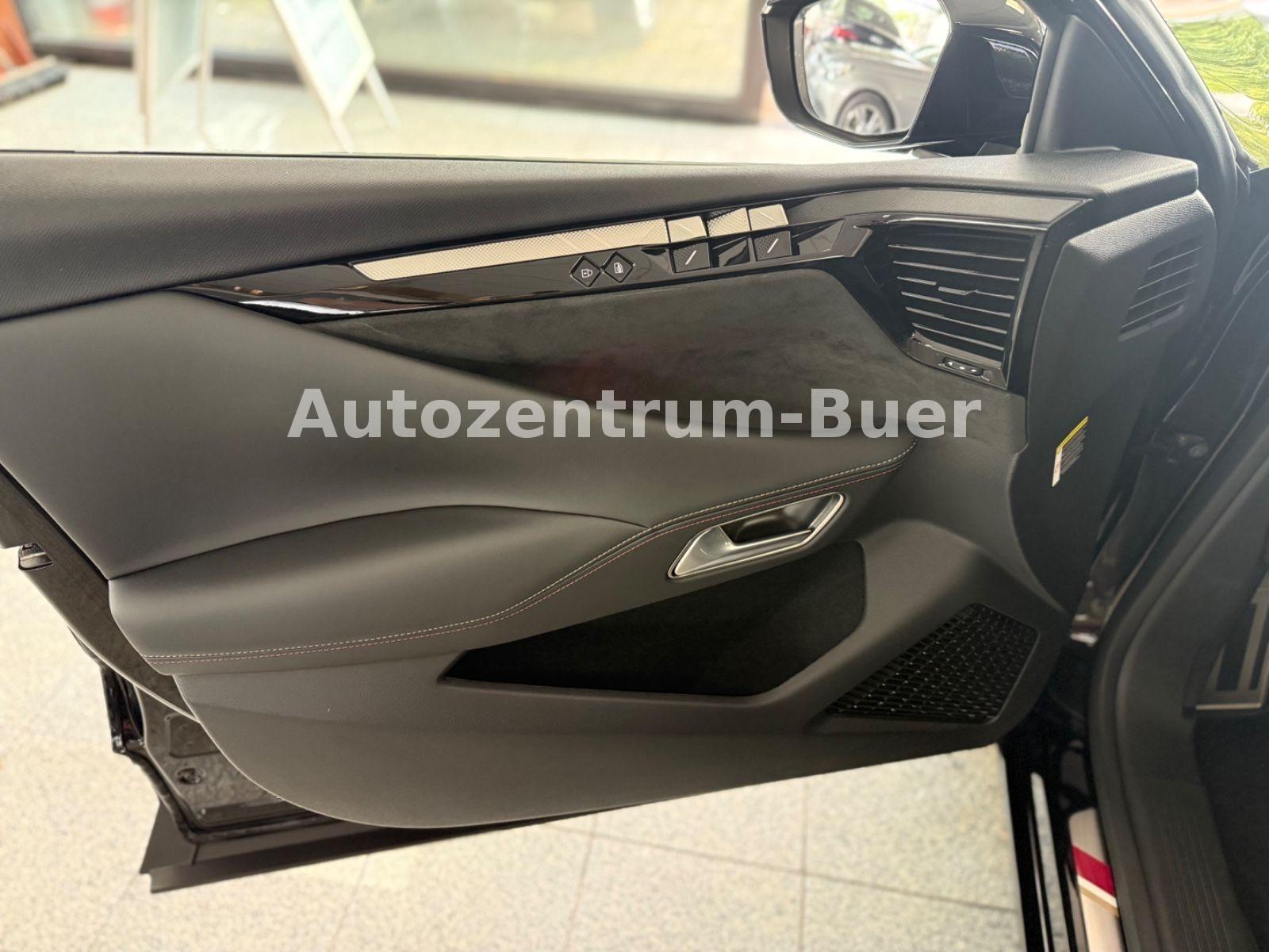 DS Automobiles DS4 DS 4 E-Tense Performance Line