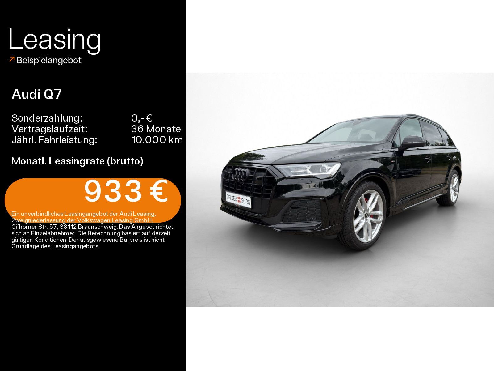 Audi Q7 50 TDI quattro S line LED*Air*Pano*HuD*AHK*