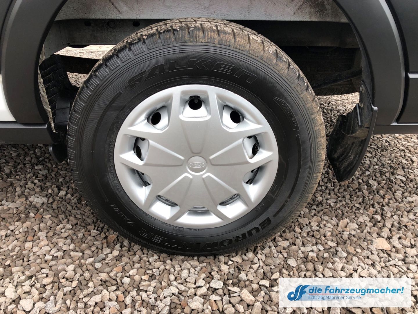 Fahrzeugabbildung Ford Transit Kasten 350 L3 Trend 2.0 TDCi DPF AHK App