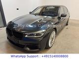 BMW 740Ld xDrive M-Paket Pano Massage Standh. - graue BMW 7er Reihe
