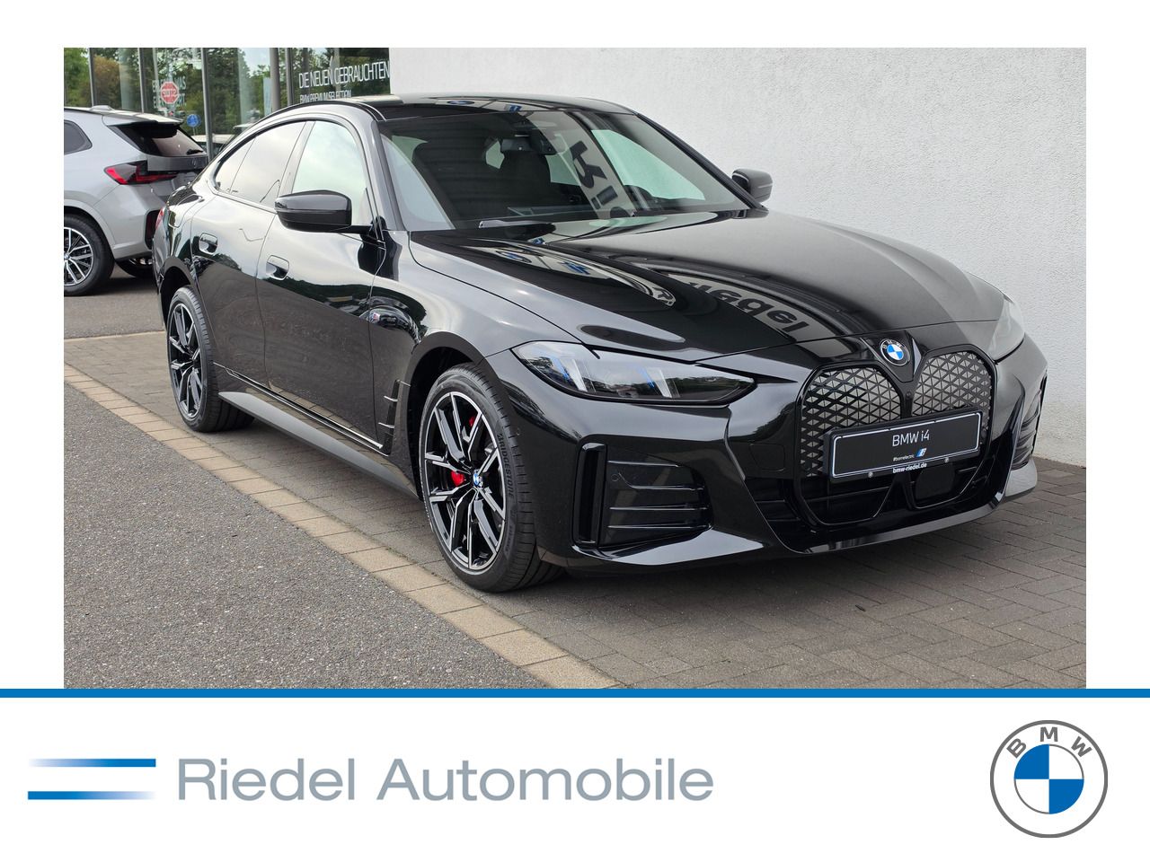 BMW i4 - Bild 1