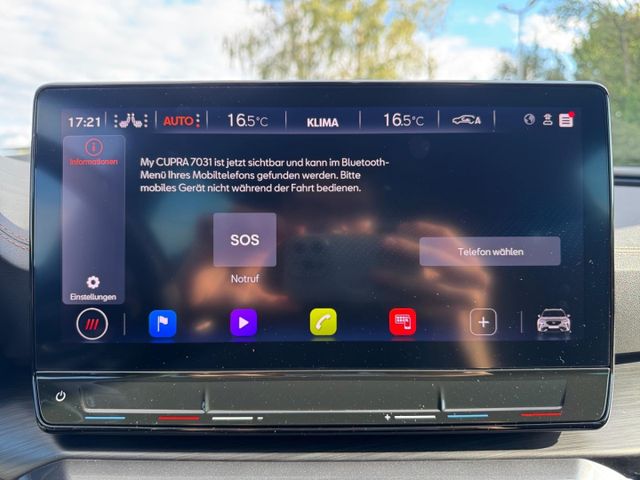 Formentor 2.0 TSI VZ Tribe Edition Navi AHK ACC