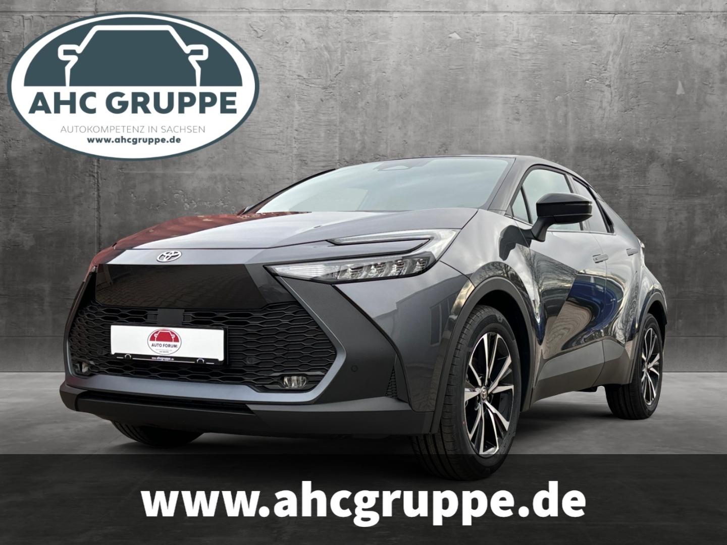Toyota C-HR Plug-In Hybrid 2.0 EU6e (Syst.223 PS) Team