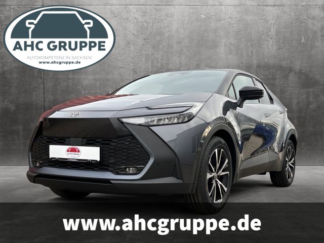 Toyota C-HR Hybrid 2.0 EU6e FWD (Syst.197 PS) CVT Teamp