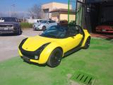 Smart Roadster CAbrio ADATTA PER NEOPATENTATI - Smart Roadster: Gelb