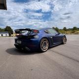 Porsche Cayman GT4 RS Manthey-Kit - Porsche: Kit