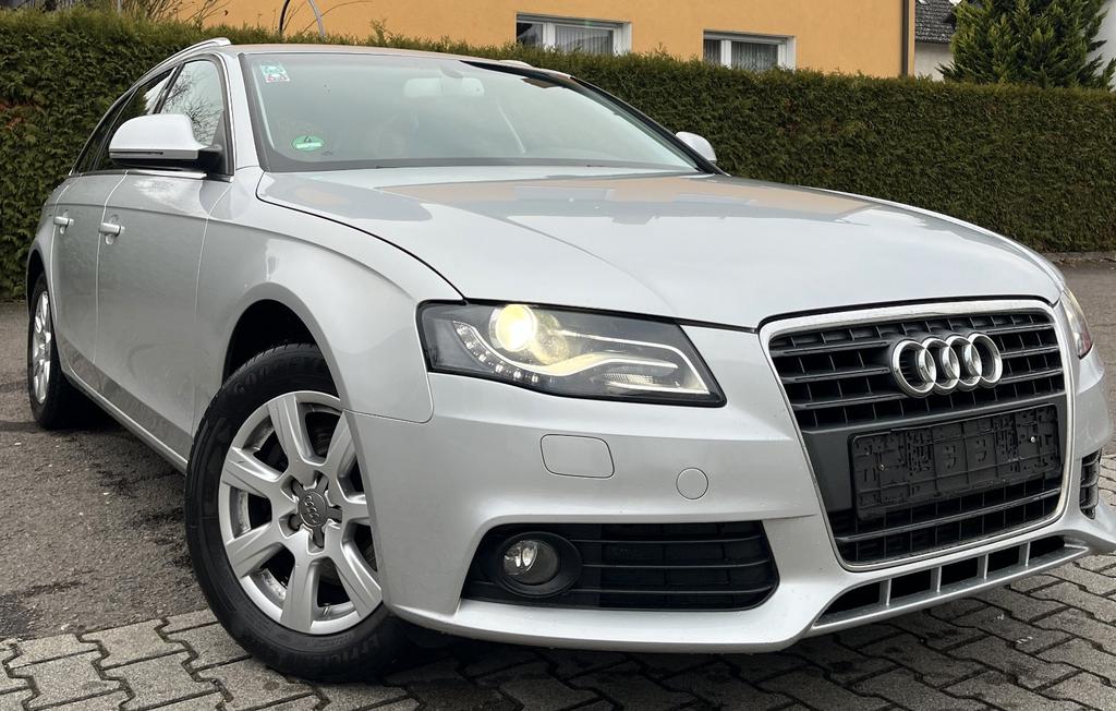 Audi A4 Avant 1.8 TFSI