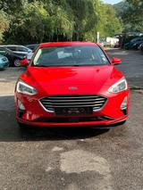Ford Focus Lim. Cool & Connect - Ford Focus Cool & Connect Gebrauchtwagen