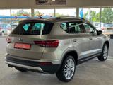 Seat Ateca 1.4 TSI Xcellence AHK*LED*ACC*SHZ*APP*PDC* - Seat Ateca Gebrauchtwagen in Leipzig
