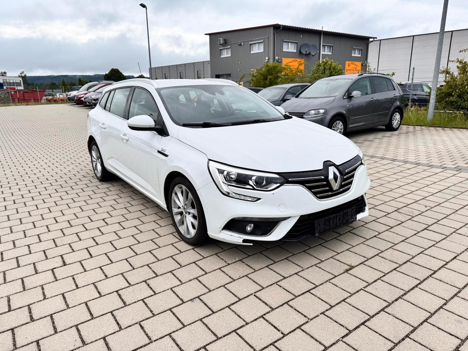 Renault Megane IV Grandtour Business / Automatik / Navi