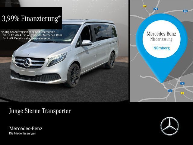 Mercedes-Benz Marco Polo 300 d HORIZON EDITION+Allrad+SportP