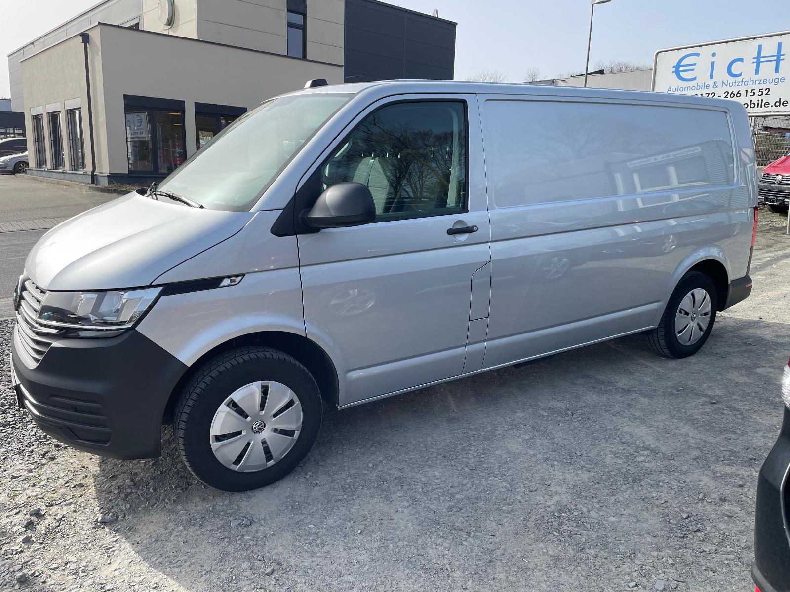 Volkswagen T6.1 Kastenwagen Lang / 1. Hand