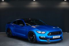 FORD Mustang SHELBY GT350 Track Package - EINZELSTÜCK