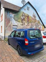 Ford Tourneo Courier 1. Hand Baujahr 2014 - Ford Tourneo Courier von privat