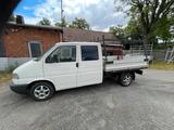 Volkswagen VW T4 Doka Syncro + Diffsperre + Standh. +... - Volkswagen: Doka Syncro