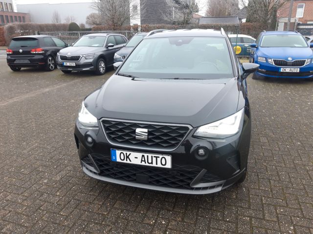 Seat Arona 1.0 TSI FR*LED*NAVI*PDC*ACC*