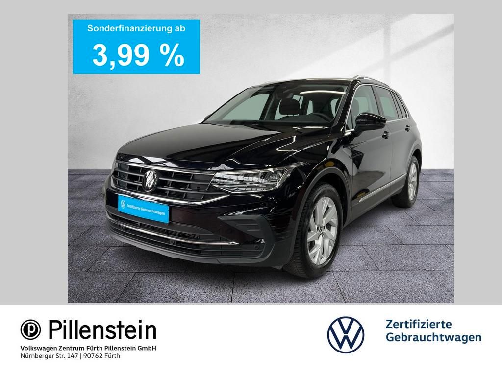 Volkswagen Tiguan MOVE 1.5 TSI LED AHK NAVI SITZH.