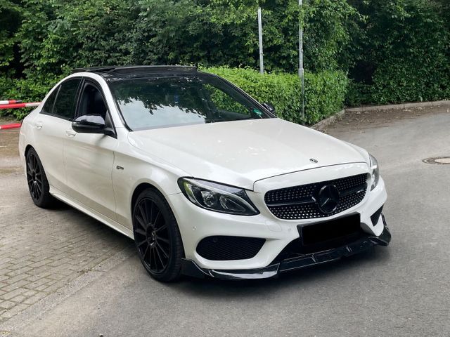 MERCEDES-BENZ Mercedes c4.3AMG
