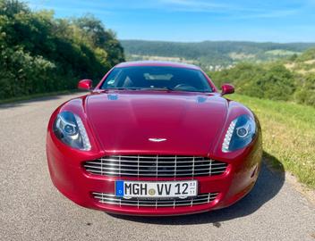 2009 Aston Martin RAPIDE 缩略图 12