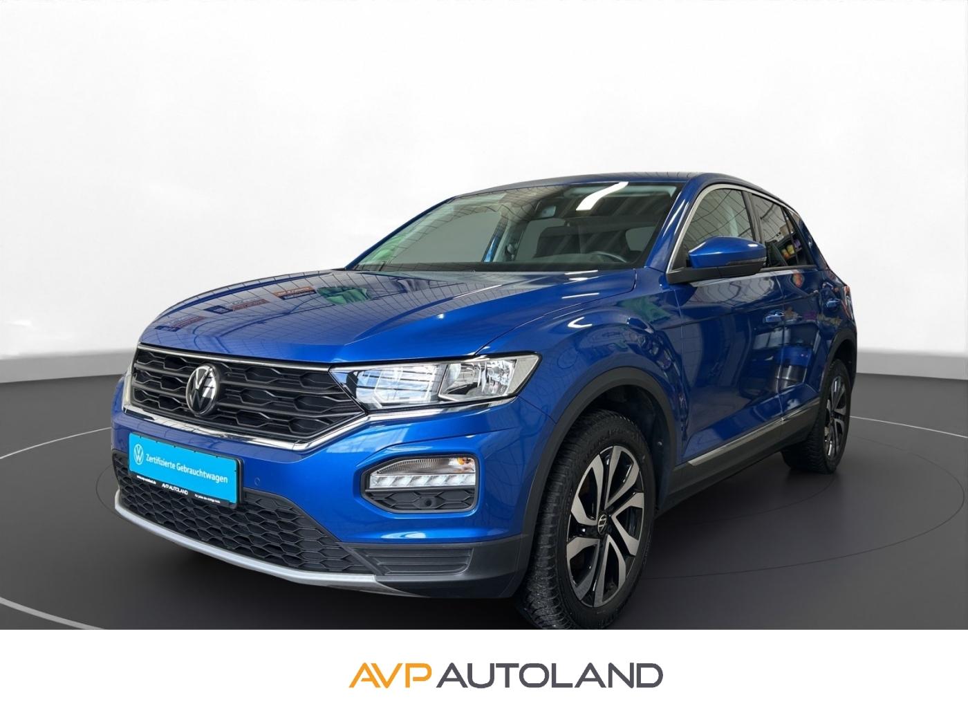 Volkswagen T-Roc 1.5 TSI ACTIVE | AHK | NAVI | STANDH. |