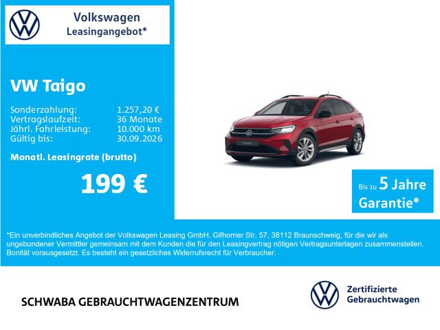 Volkswagen Taigo - Bild 2