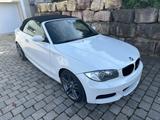 BMW 125i Cabrio , M Paket, Xenon , Navi, Hifi Prof.  - BMW 125 aus 2009