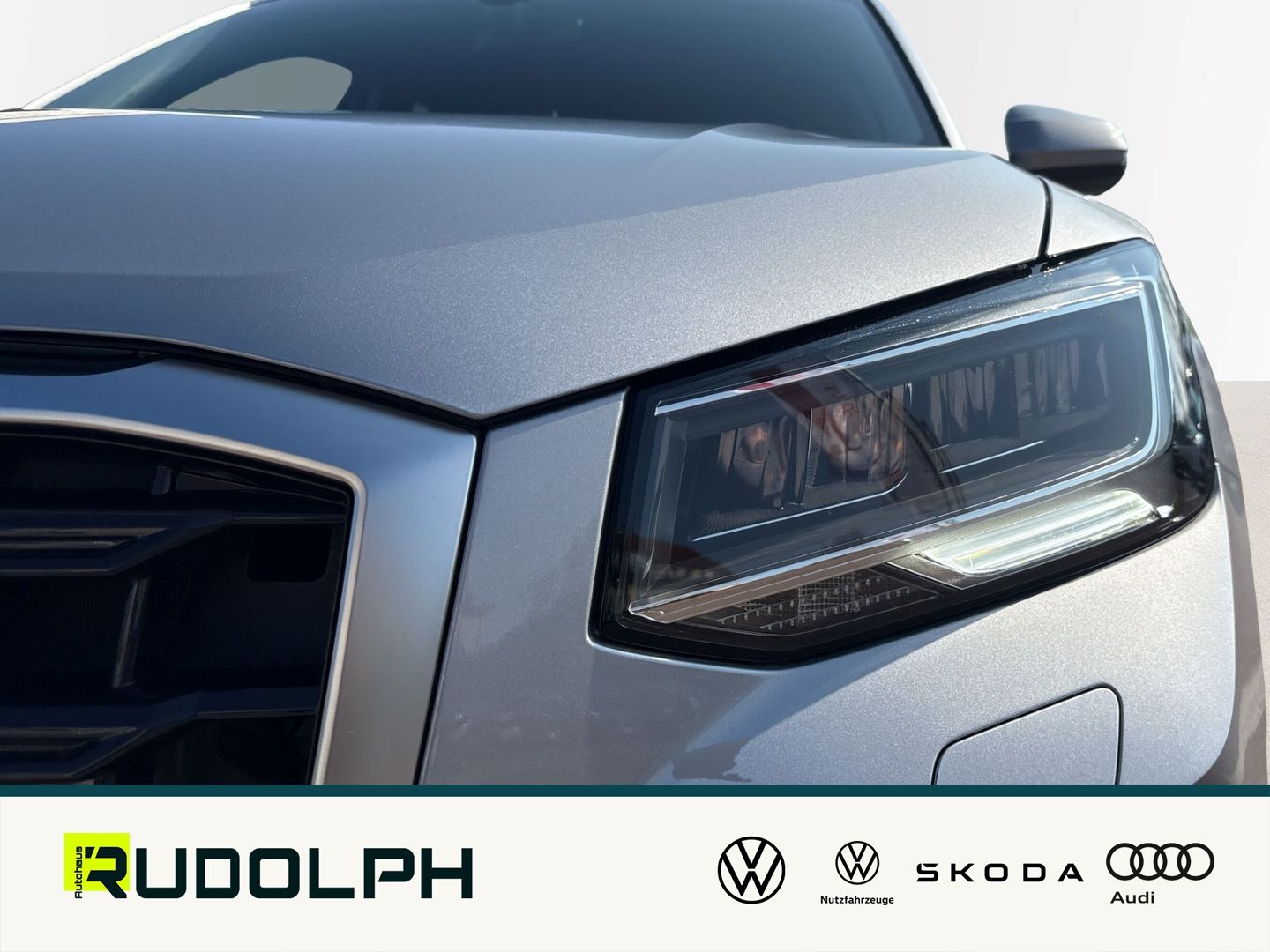 Audi Q2 - Bild 6