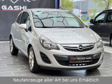 Fahrzeugabbildung Opel Corsa D Energy*2.Hand*Euro5*Tempo*Klima*