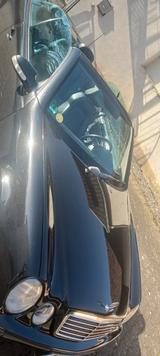 Mercedes-Benz CLK 230 KOMPRESSOR AVANTGARDE Avantgarde - Mercedes-Benz CLK 230 aus 2001