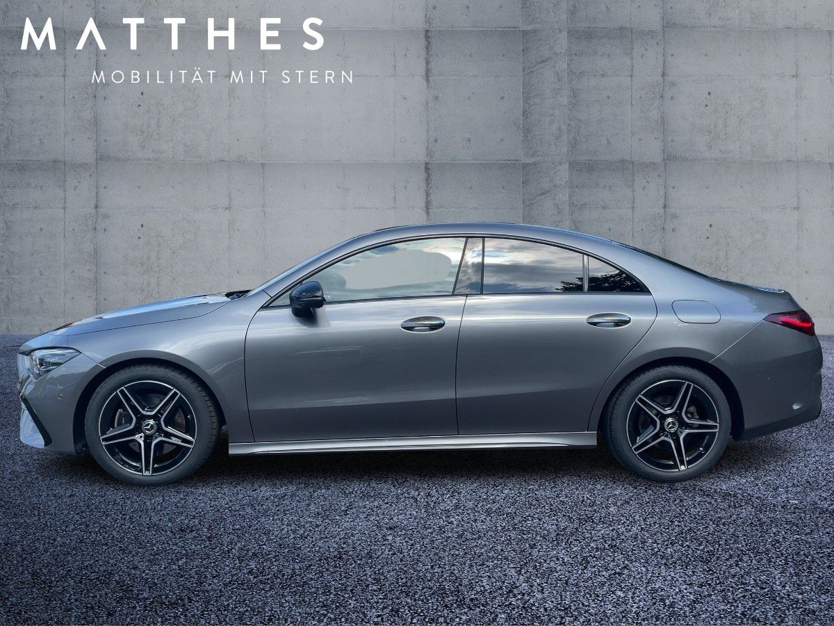 Fahrzeugabbildung Mercedes-Benz CLA 200 Coupe AMG/Night/360°/LED/AHK