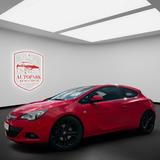 Opel Astra J GTC Innovation*2.HAND*BASTUCK*EIBACH*20* - Opel Astra mit Benzin-Antrieb: Coupe