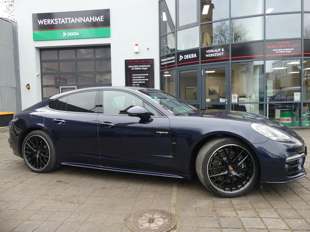 Porsche Panamera 4 E-Hybrid 340KW PANO/HUD/CHRONO/360°