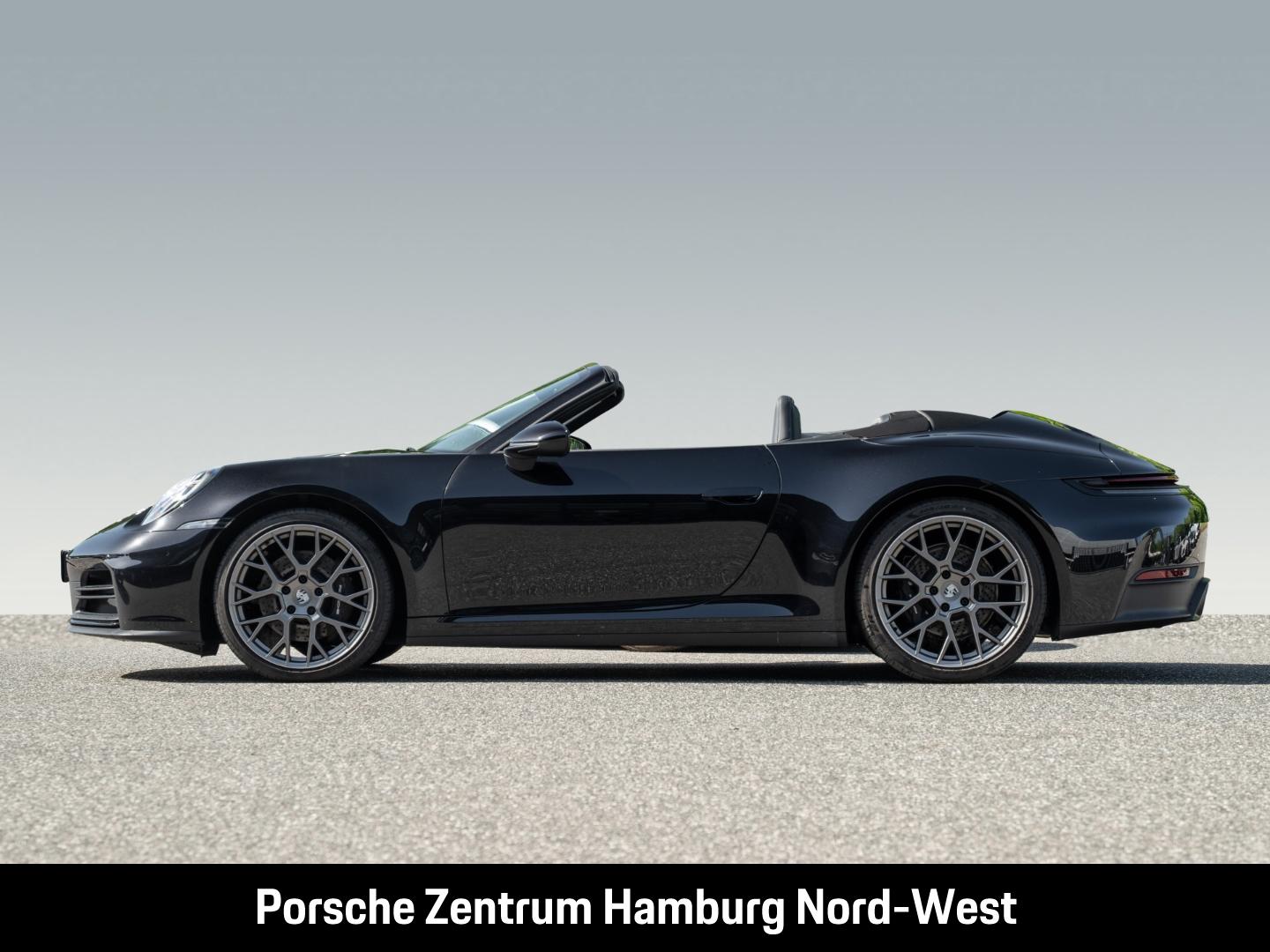 Porsche 911 -2 (911) Carrera Cabriolet BOSE Servo-Plus