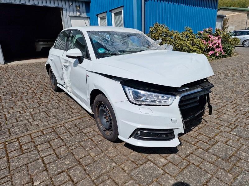 Audi A1 Sportback basis S-tronic