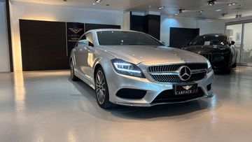 Mercedes CLS 250 - 3