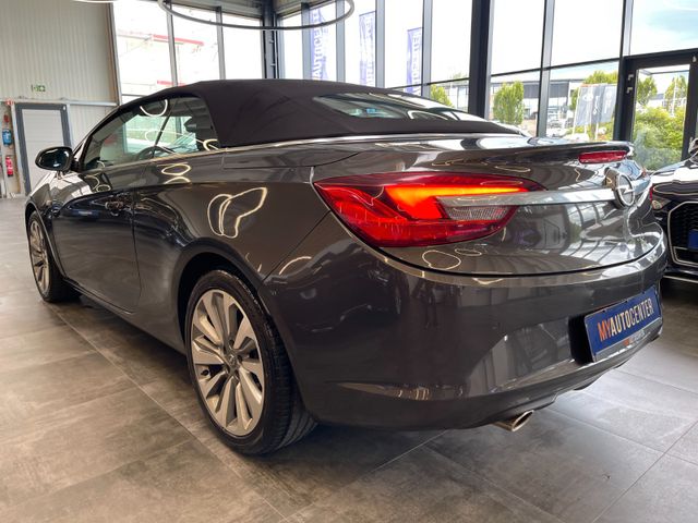 Opel Cascada Edition 1.4 *TEMPOMAT*LKHZ*SZHZ*KLIMA*