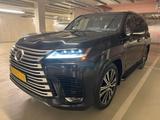 Lexus SIGNATURE+7Seats+TwinTURBO+2026mod+EUversion - Lexus LX-Serie mit Panoramadach