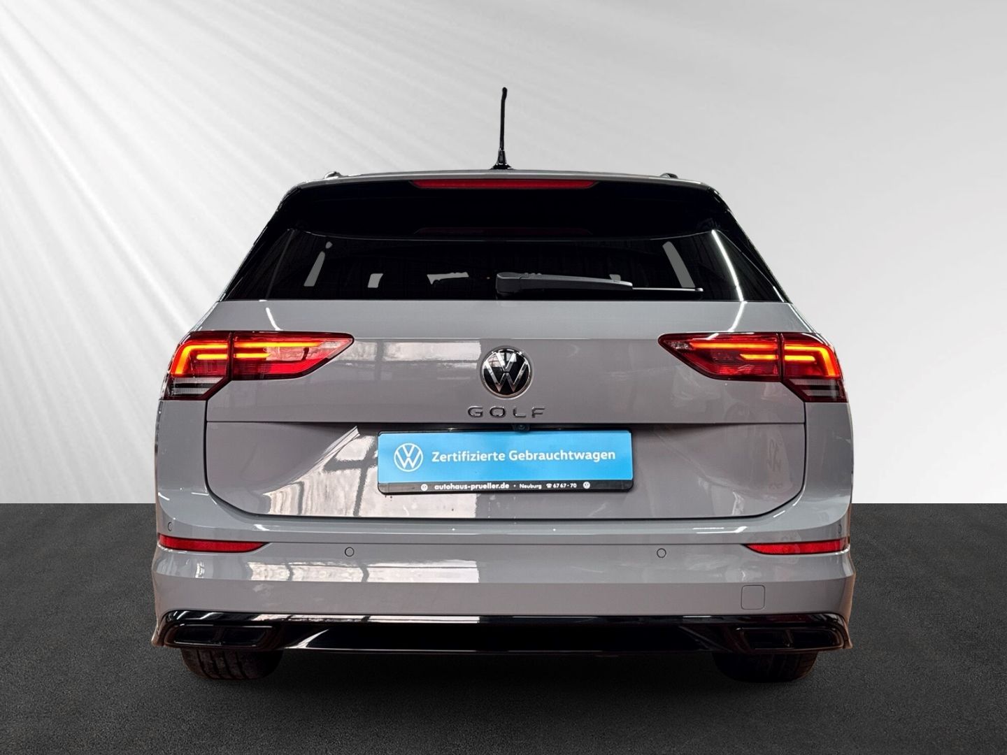 Volkswagen Golf 2.0 TDI R-Line DSG AHK Kamera LED Navi foto 5