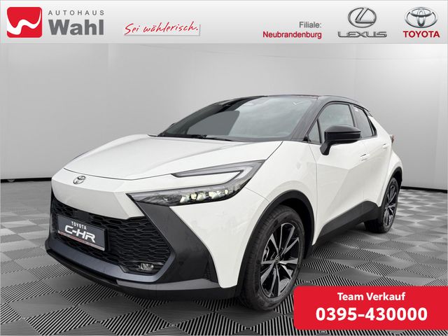 Toyota C-HR 2.0 Hybrid FWD Team Deutschland