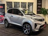 Aixam Crossover S10 Silber 2024 Mopedauto Microcar 45 - Aixam aus 2024