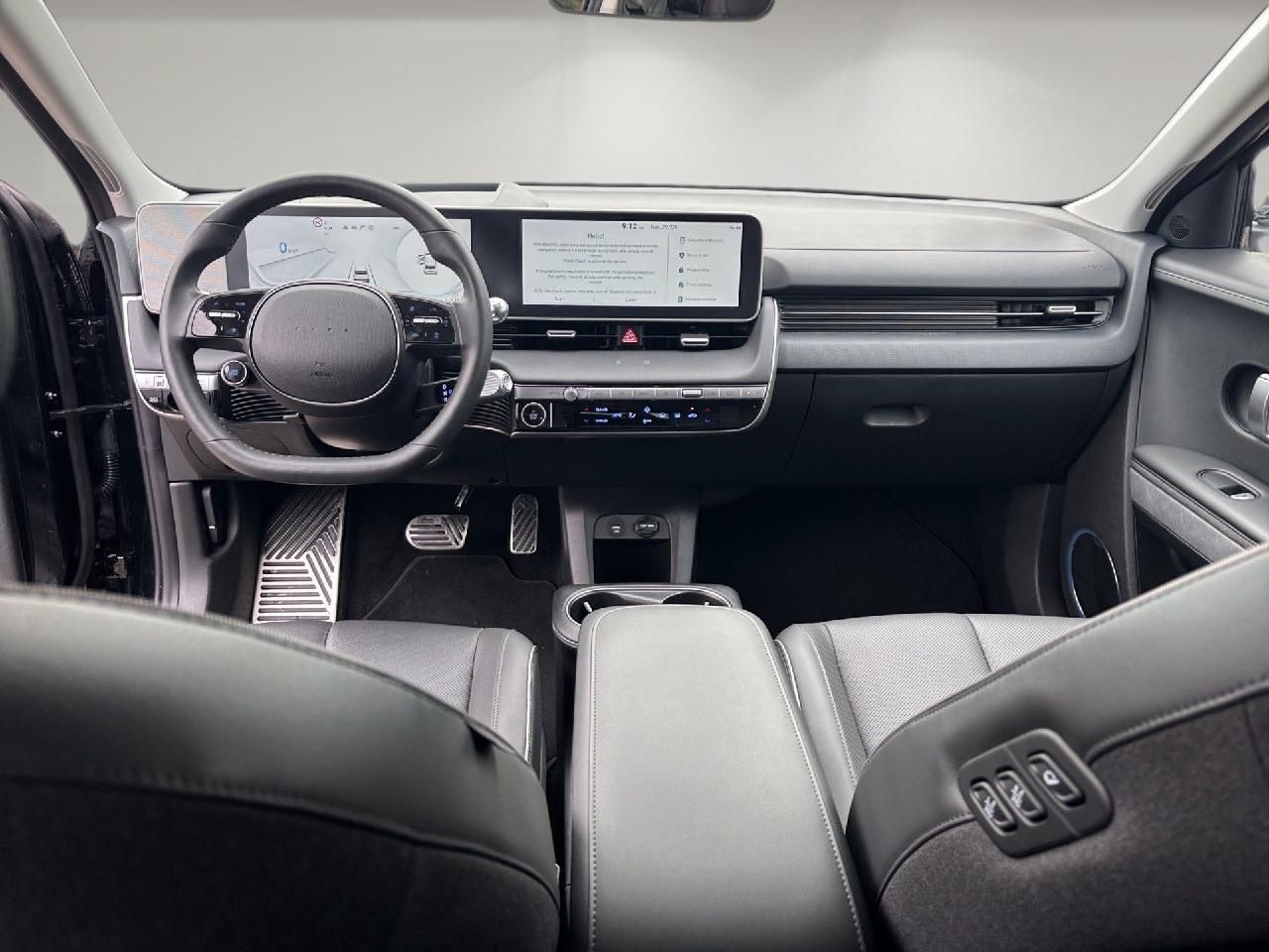 Fahrzeugabbildung Hyundai IONIQ 5 UNIQ *GJR + AHK*