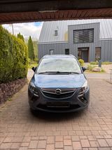 Opel Zafira Tourer OPC 2.0 CDTI Sport 121kW Sport - Opel Zafira Tourer: Sport