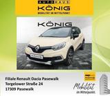 Renault Captur 1.3 TCe 150 - weiße Renault Captur