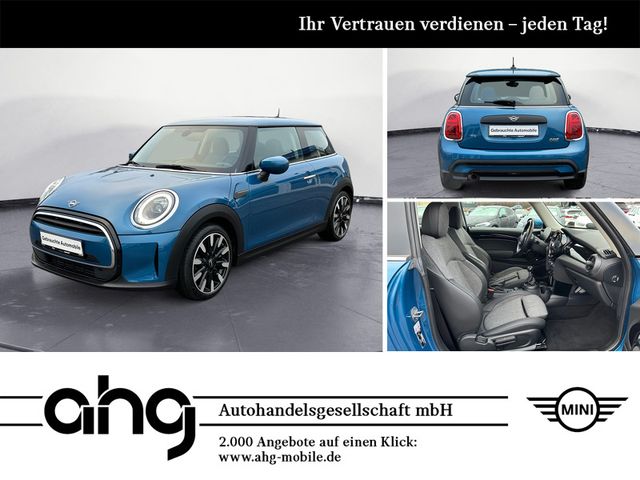 MINI One Classic Trim Komfortzugang Klima Sportsitze