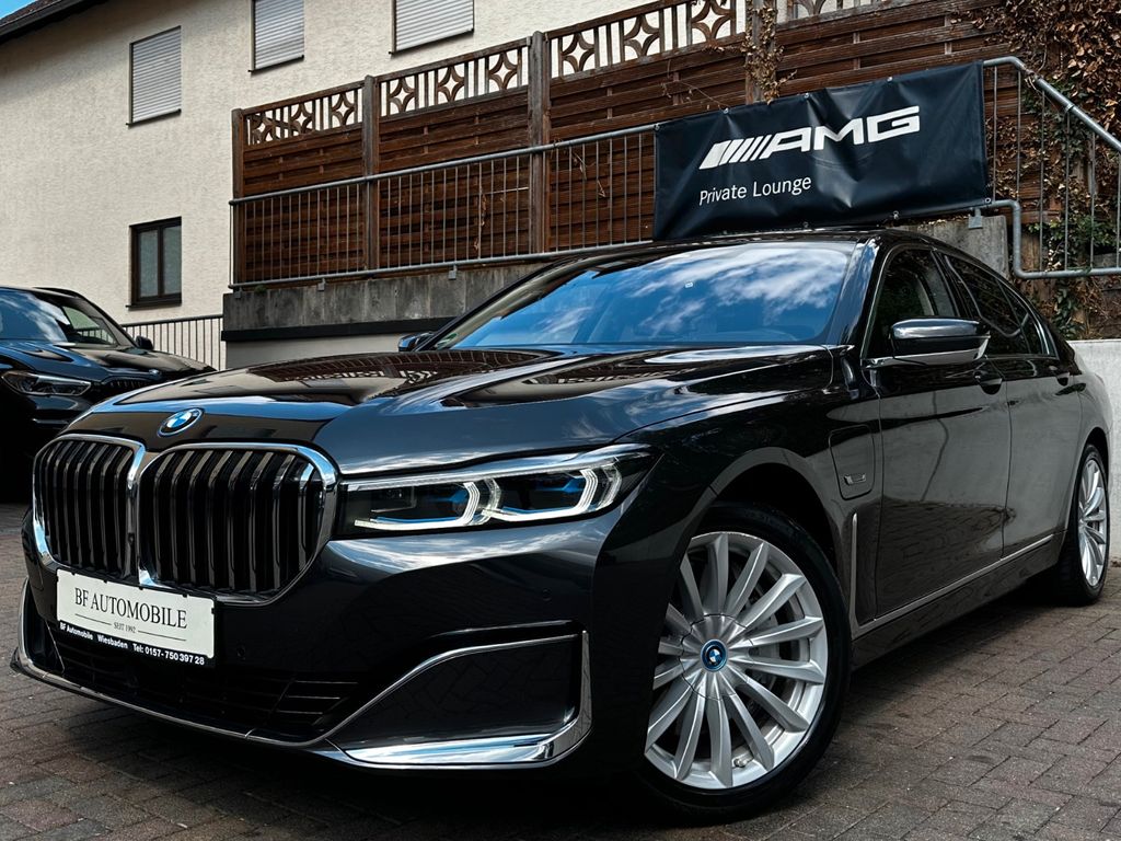 BMW 745