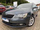 Skoda Superb Combi Exclusive DSG AHK TEMPOMAT NAVI SHZ - Skoda Superb: Exclusive
