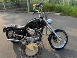Harley-Davidson XLH 1200 - HARLEY-DAVIDSON 1988