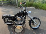 Harley-Davidson XLH 1200 - HARLEY-DAVIDSON 1988